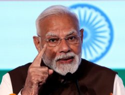 Kunjungan PM Modi ke Israel: Kebijakan Luar Negeri India yang Berubah