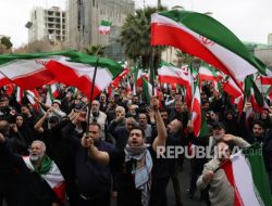 Perang Iran vs AS-Israel 2026: Uji Kredibilitas Perdamaian Global