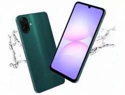 Harga HP Samsung Terbaru Lebaran 2026: Galaxy A17 5G vs A07 5G, Mana yang Lebih Menguntungkan?