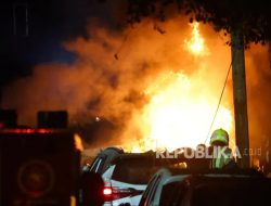 Rudal Iran Serang Israel, Tel Aviv Hancur Berantakan