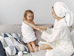 5 Tips Ampuh Atasi Eksim pada Bayi dan Anak-anak