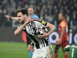 Pamer Comeback 4 Kali dalam 22 Hari, Juventus Tetap Bersemangat