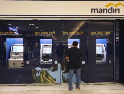 Daftar ATM Mandiri dan BNI Pecahan Rp10.000 dan Rp20.000 Terdekat untuk THR Lebaran 2026