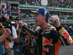 Klasemen MotoGP 2026, Pedro Acosta Dekati Rossi