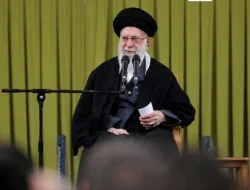 Kekacauan Kekuasaan: Daftar Calon Pengganti Ayatollah Khamenei