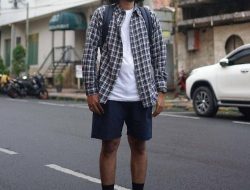 5 merek kemeja flanel pria terbaik dan berkualitas