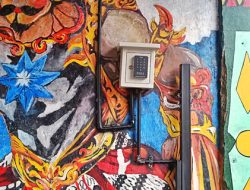 Gerbang digital inovatif dari warga Gandaria