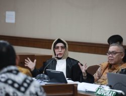 Jadi Saksi Sidang, Ahok Dihakimi Soal Keuntungan Negara dari Pengadaan LNG