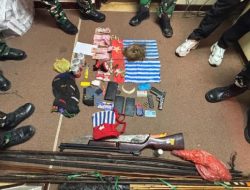 Keluarga Pastikan Eanus Mom Bukan Anggota OPM yang Ditembak Aparat di Mimika