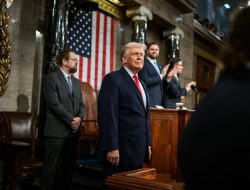 Trump pertimbangkan pengiriman pasukan AS ke Iran jika diperlukan