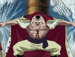 Lima Buah Iblis yang Bisa Menghancurkan Dunia dalam One Piece