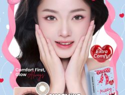 Exoticon hadirkan Missy Series, Softlens Nyaman Sepanjang Hari!