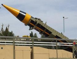 Iran Siapkan Rudal Khorramshahr-4, Senjata Mematikan yang Bisa Hancurkan Israel dan Basis AS
