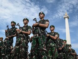 Purnawirawan TNI: Indonesia Rentan Konflik Tanpa BOP