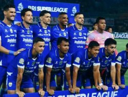 Persib Bandung di Ambang Juara Liga 1 2025? Prediksi Situs Terpercaya Jadi Petunjuk