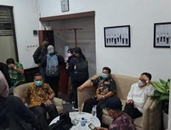 Foto-foto OTT Bupati Cilacap Syamsul Aulia Rachman yang Viral di Tribun Jateng