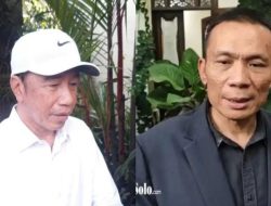 Nasib Rismon Sianipar Setelah Ajukan RJ ke Jokowi, Masih Tersangka, Wajib Lapor