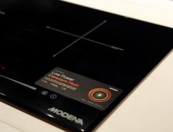 Pilihan Konsumen di 6 Kota, MODENA Raih Penghargaan ICX 2025 untuk Kompor Listrik dan Water Heater
