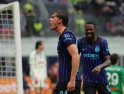 Kekuasaan Inter Milan Mulai Retak, Kesempatan AC Milan Membalikkan Situasi