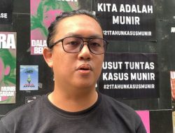 Kronologi Aktivis KontraS Andrie Yunus Dihujani Air Keras, Luka Bakar 24 Persen