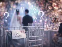 Misteri Tamu Tak Terlihat di Pesta Pernikahan