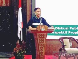 Bupati Cilacap Minta Satker Sisihkan THR Mulai Lebaran 2025