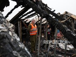 12 Jam Dibombardir Iran, Israel Tutupi Kerusakan dengan Sensor Berita