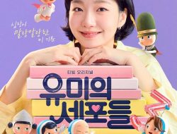 3 drakor hidup sederhana bulan April 2026, karya Go Youn Jung