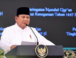 Prabowo Akui Dengarkan Podcast Kritik Dirinya, Tidak Percaya Laporan Pemerintah