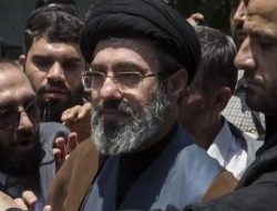 AS Tawarkan Rp 168 Miliar untuk Tangkap Mojtaba Khamenei, Pejabat Tinggi Iran Mulai Jatuh