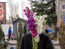 Warga Iran Merayakan Tahun Baru Persia di Tengah Perang – “Ini Bukan Nowruz Terakhir Kami”