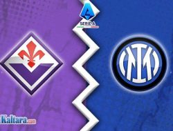 Daftar pemain cedera dalam pertandingan Fiorentina vs Inter Milan, tanpa Lautaro dan Chivu
