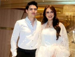 6 Pasangan Artis Rayakan Lebaran 2026 Pertama Sebagai Pasutri, Termasuk Luna Maya dan Maxime Bouttier