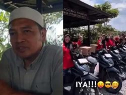 Alasan Mengapa Agung Widiyatmoko Beri THR Motor untuk 29 Karyawan, Keluarkan Rp 580 Juta