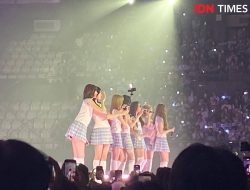 Pertemuan pertama Hearts2Hearts di Jakarta, penuh kehangatan dan kisah!