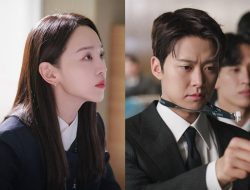 5 Drama Shin Hye Sun tentang Cinta Kantor, Termasuk Filing for Love