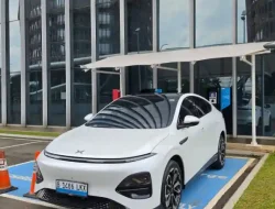 Mudik Mewah 2026: 4 Alasan Xpeng G6 Pro Jadi Pilihan Libur Lebaran