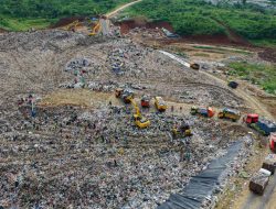 TPA Sarimukti Dibuka, Pengelolaan Sampah Bandung Mulai Normal