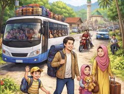 Mudik: Dari Kebiasaan, Simbol, hingga Struktur Sosial