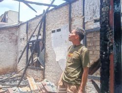 Aksi Heroik Irwan Husna Selamatkan Ibu dari Kebakaran Rumah