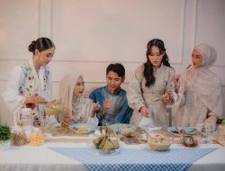 Mengapa Tubuh Terasa Berat Pasca-Lebaran?