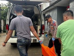 Warga Cilacap Tertabrak Kereta di Padang, RT: Korban Pergi Sejak Selasa Pagi
