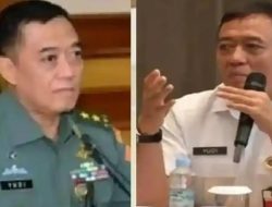 Ketidakjelasan Mundurnya Yudi Abrimantyo dari Kabais TNI, Apa Peran Andrie Yunus dan Usman Hamid?