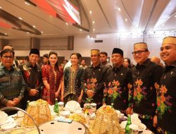 Mentan Amran Tekankan Manfaat Hilirisasi di Pertemuan Saudagar Bugis Makassar