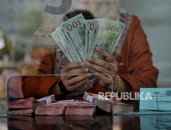 Investor Khawatir Perang Tak Mereda, Rupiah dan IHSG Melemah