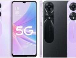 5 Pilihan HP Oppo Rp2 Jutaan untuk Ramadhan 2026, A6t Dengan Baterai Besar