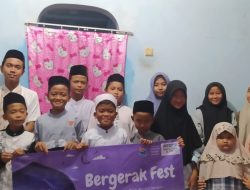 Hari Bersama Garasi Surabaya 2026, Berbagi dan Peduli Keluarga Kurang Mampu di Bulan Ramadan