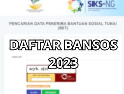 Daftar 3 Bantuan Sosial Cair April 2026