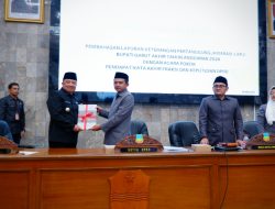 Dari Kegagalan hingga Dugaan Proyek Keluarga, DPRD Garut Diminta Bentuk Pansus LKPJ 2025
