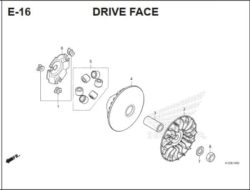 Tips Perawatan Suku Cadang Umum pada Honda PCX 160 untuk Mesin Optimal dan Awet